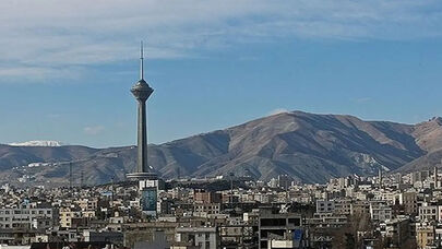 نفس تهران بعد از 6 روز تازه شد