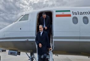 FM Araghchi arrives in Istanbul for talks on bilateral ties, regional issues