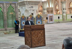 عراقچی: آماده دیپلماسی هستیم