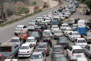 محدودیت‌های ترافیکی در محورهای شمالی و مسیرهای منتهی به قم