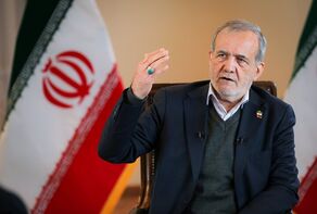 Pezeshkian signals conditional openness to talks with US