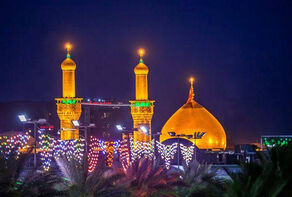 مکتب اخلاقی امام حسین(ع) چراغی جاوید در مسیر انسانیت