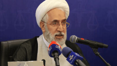 واکنش تند دادستان کل کشور به حرف‌های ترامپ: از بیگانگان دستور نمی‌گیریم