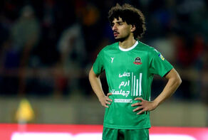 مدافع جدید پرسپولیس: کری نمی‌خوانم، فوتبال خودش حرف می‌زند