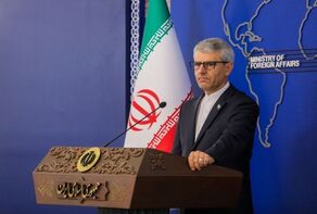 Iran downplays Macron–Trump messages, calls for responsible action on global developments