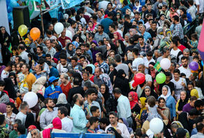 اجتماع خانوادگی منتظران مهدی در تهران برگزار شد