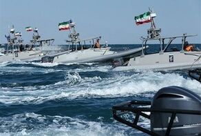 Iran seizes two vessels in Persian Gulf