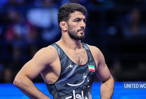 حسن یزدانی به نقره بسنده کرد