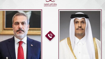 قطر و ترکیه خواستار کاهش تنش در منطقه شدند