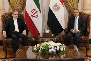 Egypt supports Iran-US talks on nuclear issue in Muscat