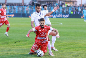پرسپولیس(0)- ملوان(1)/سه امتیاز پرید + فیلم