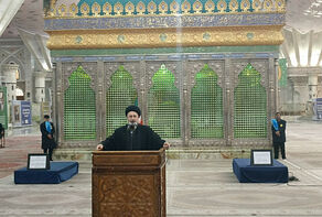 سیدحسن خمینی: خروج از عدالت عامل اصلی کینه است