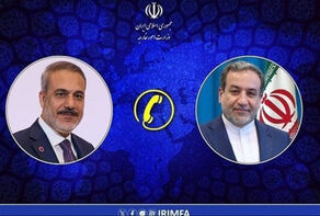 تماس تلفنی فیدان با عراقچی درباره مذاکرات هسته‌ای