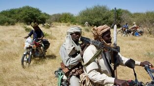 گزارش تصویری |جنگ ، ویرانی و آوارگی در سودان