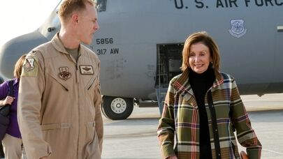 Why Do Warships Arrive with Smiles?