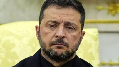 موافقت زلنسکی با پیشنهاد آمریکا برای آتش‌بس