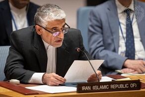 Iran will not initiate war, but will respond decisively to any aggression: Envoy Iravani