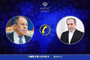 گفت‌وگوی لاوروف با عراقچی با محور برنامه هسته‌ای ایران