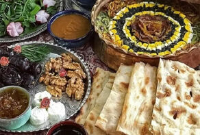 توصیه متخصص تغذیه: افطار و شام را در رمضان جدا کنید