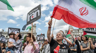 大多数英国民众反对美国利用军事基地对伊朗采取行动