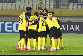 سپاهان (2)– الاهلی (2)/سپاهان پیروزی را با تساوی عوض کرد