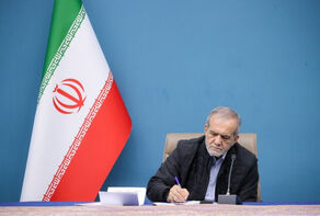 قدردانی پزشکیان از حضور مسئولانه ملت در راهپیمایی 22 بهمن