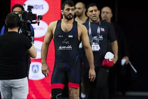حسن یزدانی به اردوی تیم ملی کشتی آزاد دعوت نشد!