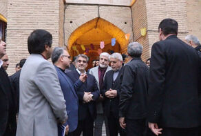 صالحی امیری: یک‌هزار نوروزگاه تقارن عیدهای نوروز و فطر را جشن می‌گیرند