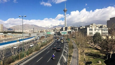 پیش بینی وضعیت آب و هوای تهران در 2 روز آینده