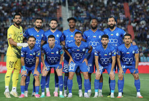 9 بازیکن استقلال به سفارت آمریکا در دوبی رفتند