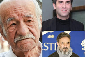 «بادهای سرد شمال» با حضور سعید پورصمیمی، هوتن شکیبا و حسن معجونی
