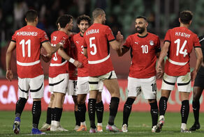 بازی تدارکاتی مصر با اسپانیا، برزیل و عربستان