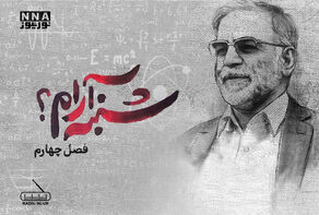 فصل چهارم: «شنبه آرام؟»، زندگی‌نامهٔ شهید «دکتر محسن فخری‌زاده» از زبان همسر شهید