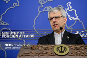 Baghaei lambasts US, Israel over big lies against Iran
