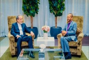 Iran-US negotiators take break after three hours of talks in Geneva, talks to resume