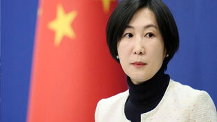 中国外交部强调支持伊朗