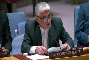 Iran will legitimately defend itself until US-Israeli aggression ends: UN envoy