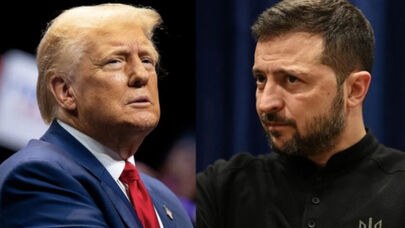 Трамп ищет спасения у Зеленского от иранских БПЛА