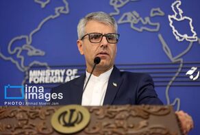 EU has lost its moral, political compass: Iran FM spox