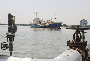 توقف تولید LNG در قطر