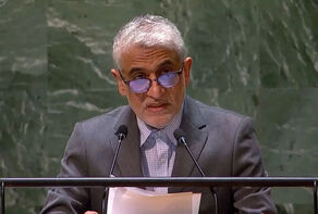 ایروانی: تا زمانی که تجاوز ادامه داشته باشد ایران با قاطعیت از خود دفاع خواهد کرد