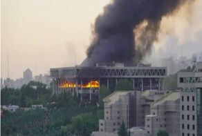 Why Does Israel Insist on Bombarding the National Broadcasting Authority?