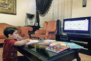 آغاز فعالیت «مدرسه تلویزیونی» از امروز