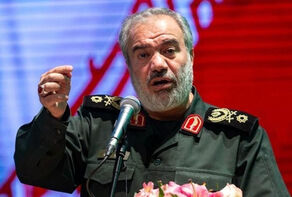 سردار فدوی: ترامپ آتش‌بس می خواهد