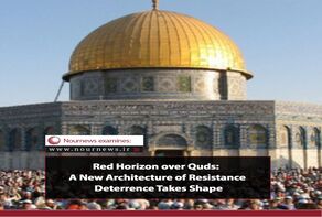 Red Horizon over Quds: A New Architecture of Resistance Deterrence Takes Shape