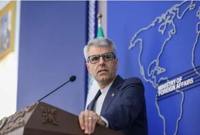Baghaie: The U.S. Is a Rogue Actor and a Threat to Global Peace; Iran Will Defend Itself
