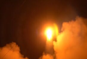 Wave 80: IRGC launches major strikes against northern, central occupied territories, US bases