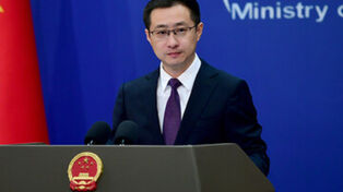 中国呼吁就结束对伊朗的侵略行为展开真正的谈判