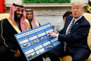 فرجام خطرناک امنیت فروشی آمریکا در خلیج فارس