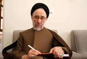 پیام سید محمد خاتمی در پی شهادت علی لاریجانی